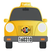 Kimii Takxi Driver icon