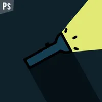 꼭! 필요한 손전등 icon