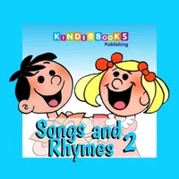 Kinderbooks - Songs And Rhymes icon