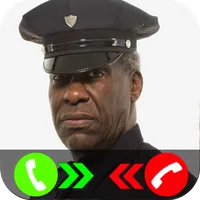 Fake Call From Police Prank icon