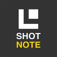 SHOT NOTE icon