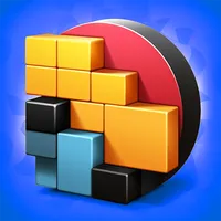 Genius Merge: IQ Block Puzzle icon