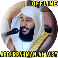 Abdurrahman Al Ausy Holy Quran icon