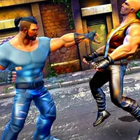 MMS street Fighting icon