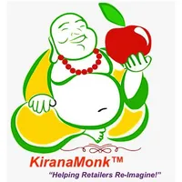 KiranaMonk™ Delivery Executive icon