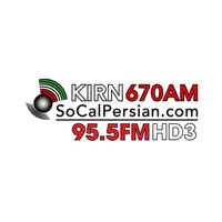 KIRN 670AM Radio Iran icon