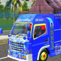 Truck Bussid Wahyu Abadi Full icon