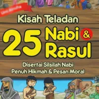 Kisah 25 Nabi dan Rasul icon