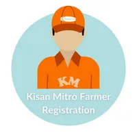 Kisanmitro - Farmer Registrati icon