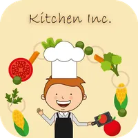 Kitchen Inc. - Idle Restaurant icon