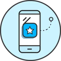 Deeplink Tester for food appli icon