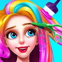 Girls Hair Salon icon