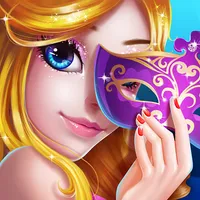 Princess Makeup - Masked Prom icon