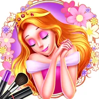 Sleeping Beauty Makeover Games icon