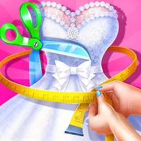 Dressup Time Wedding Princess icon