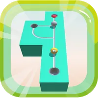 Fit the Ball 3D in Hole icon
