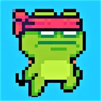 2D ピクセル アドベンチャー icon