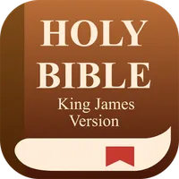 KJV Bible- Verse & Study icon