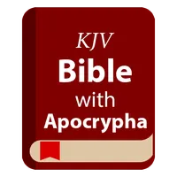 KJV Bible with Apocrypha icon