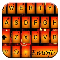 Emoji Keyboard Halloween Theme icon