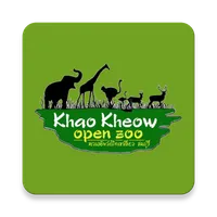 Khao Kheow Open Zoo icon