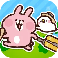 Piske & Usagi's Short Trip icon