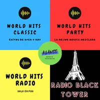 World Hits +Radios (Radio Hits icon