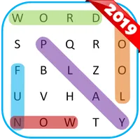 Word Search - Seek & Find Cros icon