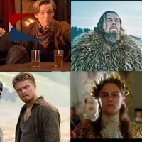 27 Leonardo DiCaprio Movies icon
