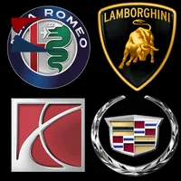 78 Cars Logos Challenge icon