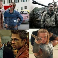 35 Brad Pitt Movies Challenge icon