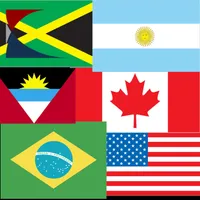 35 Flags of Americas Challenge icon