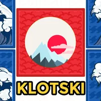 Klotski - Sliding block puzzle icon