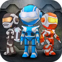 Robot Bros Deluxe icon