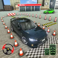 Car Parking Game Car Games 3D icon