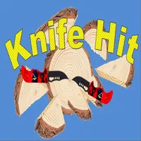 Knife Hit Knife Throwing Game icon