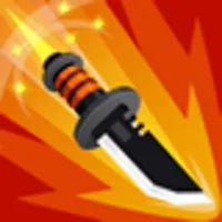 Knife shot icon