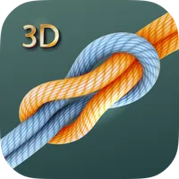 Knots 3D - How To Tie Knots icon