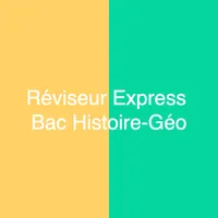 Jeu de Révision Bac Histoire icon