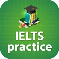 IELTS Preparation App Offline icon