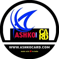 ASHKO card icon