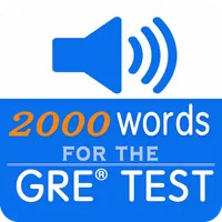 重要英语单词(发音版) for the GRE® TEST icon