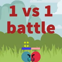 1vs1 동그라미 대전쟁 icon