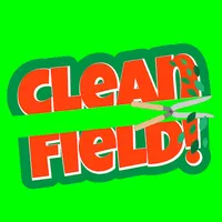 Clean Field icon