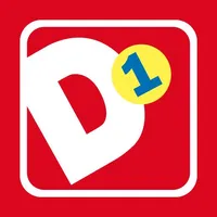 Tiendas D1 App icon