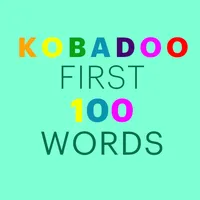 Kobadoo First 100 Words icon