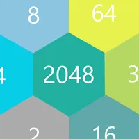 Cell 2048 icon
