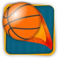 Dunk Fall Ball icon