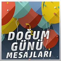 Doğum Günü Mesajları icon