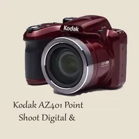 Kodak AZ401 Digital guide icon